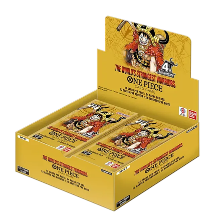 One Piece OP-17 Booster Box
